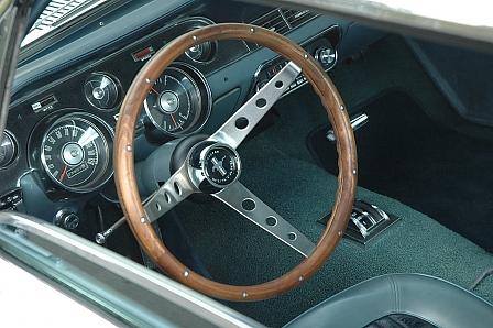 Legendary Motorcar: Ford Mustang