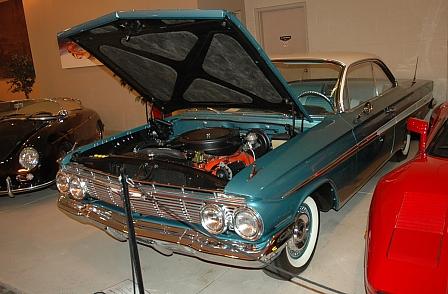 Legendary Motorcar: Chevrolet Impala