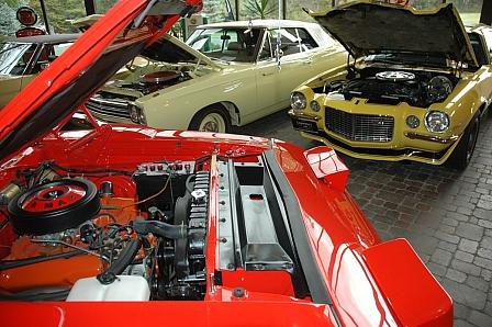 Legendary Motorcar: Dodge Charger Daytona