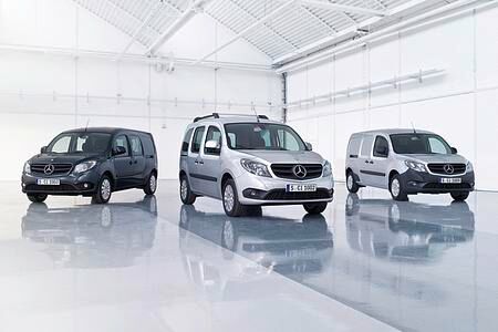 Hochdach-Kombis - Mercedes Citan, Opel Combo und die Konkurrenz