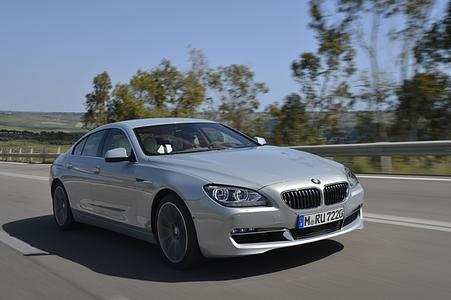 BMW 6er Gran Coupé - Schön und teuer (Kurzfassung)