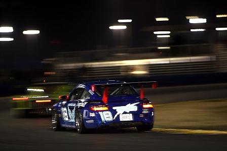 24 h Rennen Daytona 2010