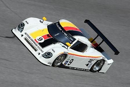 24 h Rennen Daytona 2010