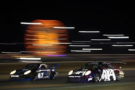 24 h Rennen Daytona 2010