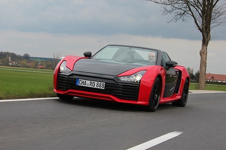 Roding Roadster - Porschejäger aus der Provinz (Kurzfassung)