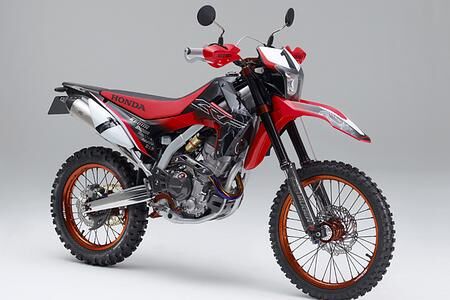 Honda CRF250L - Günstige Enduro für Straße und Gelände Honda CRF250L - Günstige Enduro für Straße und Gelände