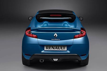 Renault Wind 2010
