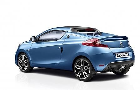 Renault Wind 2010