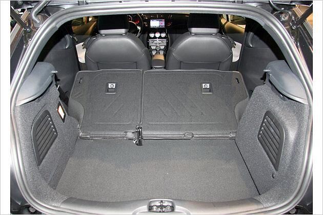 So passt Sperriges in den Wagen