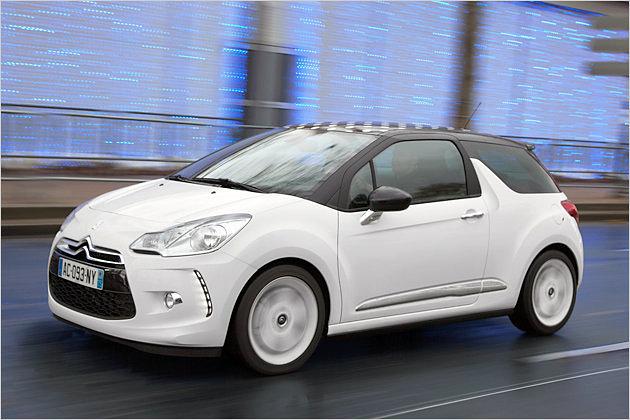 Das teuerste Modell ist der HDi 150 FAP SportChic für 20.700 Euro