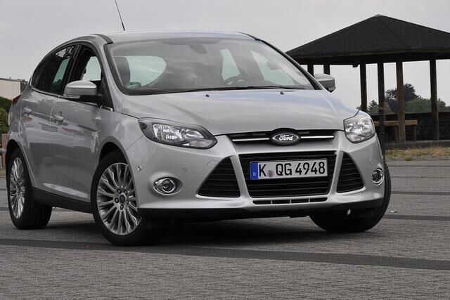 Fahrspaß und Nutzwert will der Ford Focus vereinen