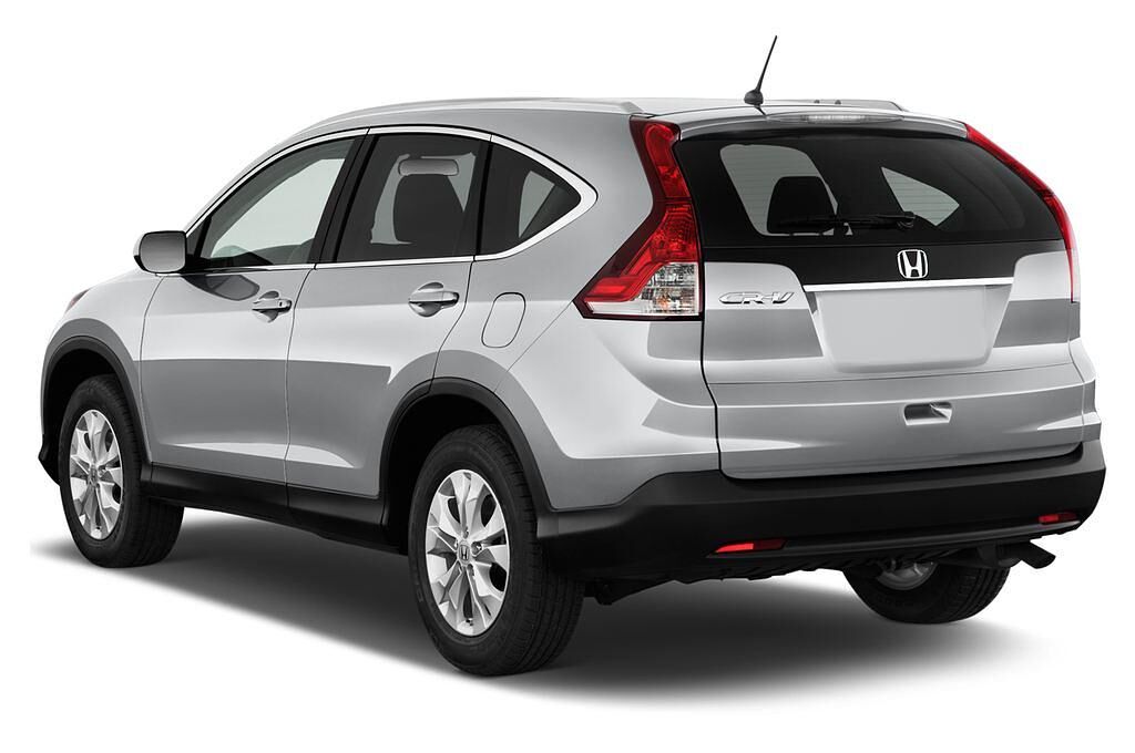 Honda CR-V (Baujahr 2013) Elegance 5 Türen seitlich hinten