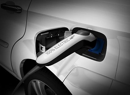 Coda Elektroauto
