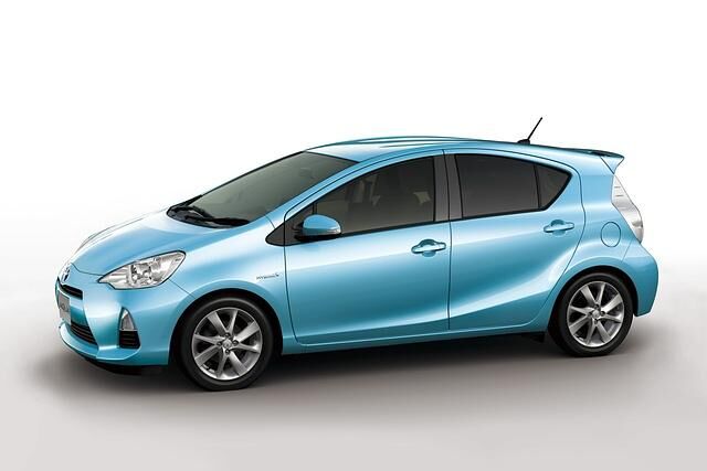 Der Toyota Aqua kommt nicht nach Deutschland