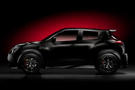 Nissan Juke R - Samurai und Sumo Nissan Juke R - Samurai und Sumo