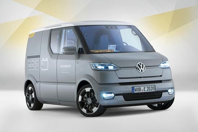 VW eT - Fridolin 2.0