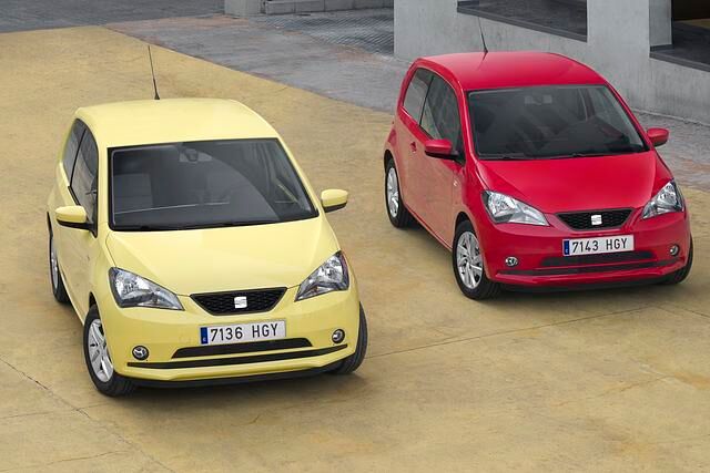 Seat Mii - Der kleinste Spanier (Kurzfassung)