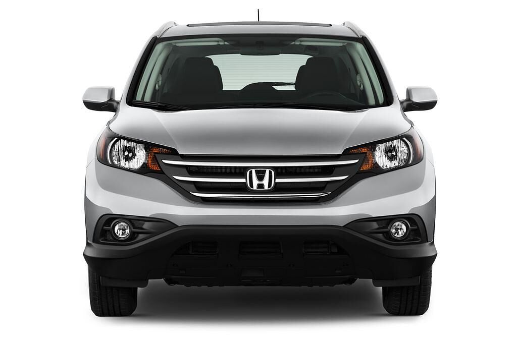 Honda CR-V (Baujahr 2013) Elegance 5 Türen Frontansicht