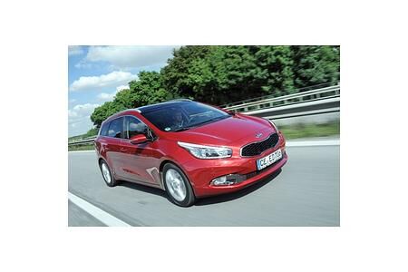 German Design Award 2013 für Kia cee’d