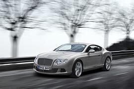 Bentley - Aus für die grünen Jacken
