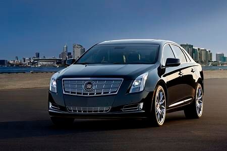 Cadillac XTS - Ein Amerikaner will nach oben