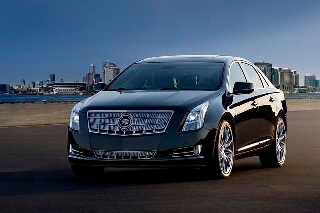 Cadillac XTS - Ein Amerikaner will nach oben