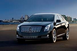 Cadillac XTS - Ein Amerikaner will nach oben