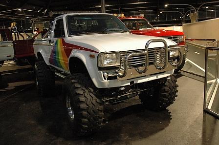 Automuseum Abu Dhabi
