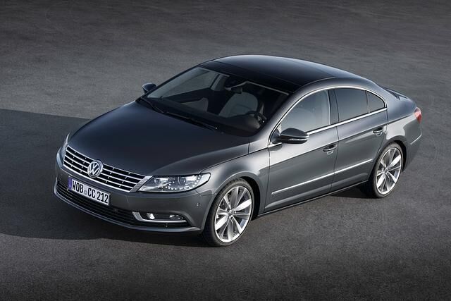 Premiere ist auf der LA Auto Show
