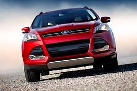 Ford Kuga - Selbstbewusst in die zweite Runde
