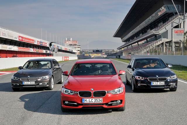 BMW 3er - Die Kraft aus der Mitte (Kurzfassung)
