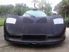 Mosler Raptor GTR Cubey - Raubsaurier mit Augenaufschlag