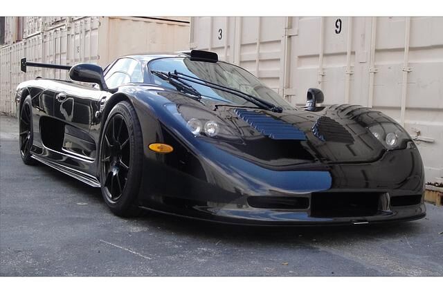 838 PS hat der Mosler unter der Haube