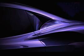Infiniti-Studie - Stromer mit Mittelmotor