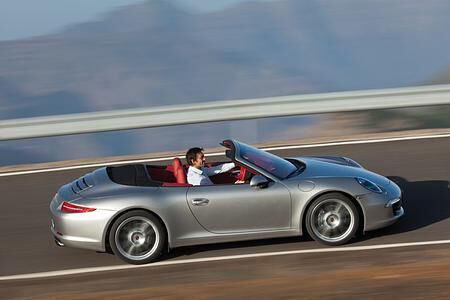 Porsche in den USA - Gute Nachrichten aus dem gelobten Land Porsche in den USA - Gute Nachrichten aus dem gelobten Land