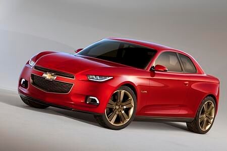 Chevrolet-Studien - Der Jugend auf Maul geschaut