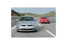 Vorstellung VW Golf VII: Der Vorsprung ist geblieben