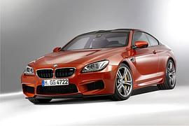 BMW M6 Coupé - Geschlossen zur Höchstleistung (Vorabbericht)