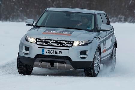 Land Rover-Modelljahr 2012 - Wenn fast nur die Vernunft regiert