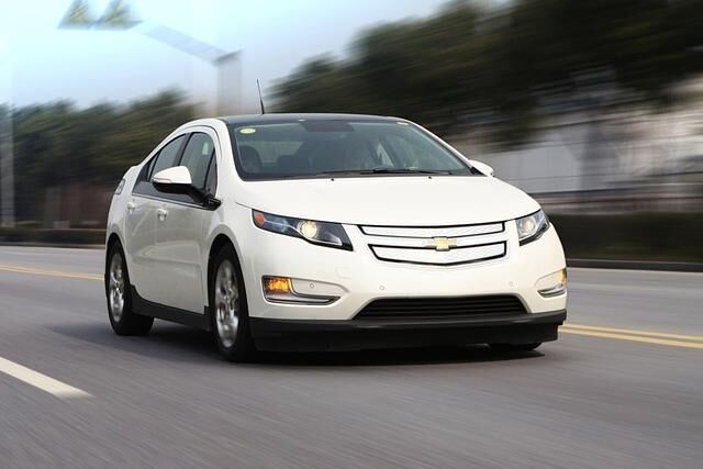 Chevrolet Volt