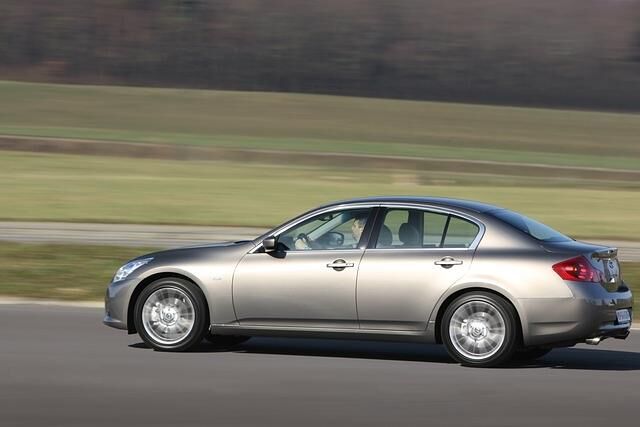 Infiniti G