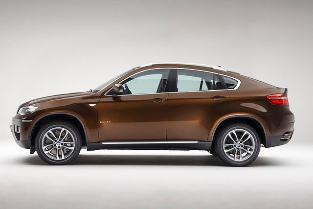 Nach vier Jahren erhält das SUV-Coupé ein leichtes Facelift