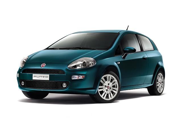 Fiat Punto - Kleiner mit viel Inhalt