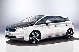 BMW Elektro-Pläne - i-Dötzchen für die i-Familie