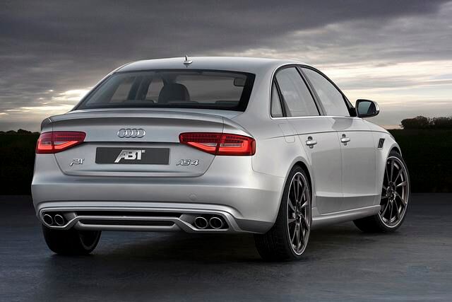 Der neue Abt AS4 leistet in seiner höchsten Ausbaustufe bis zu 320 kW/435 PS