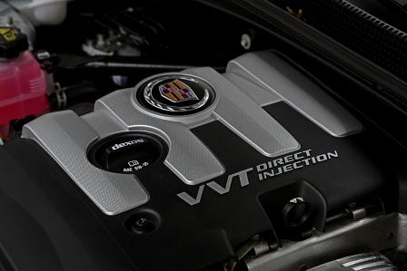 Cadillac ATS Europa 2012
