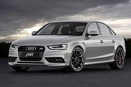 Abt Audi S4 - Leistungsspritze für die Mittelklasse