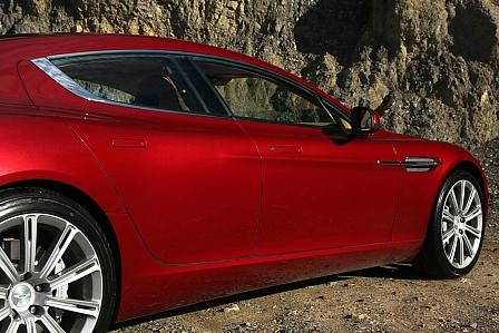 Aston Martin Rapide
