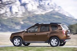 Kompakte Allrad-SUV - Günstig durch Schnee und Matsch