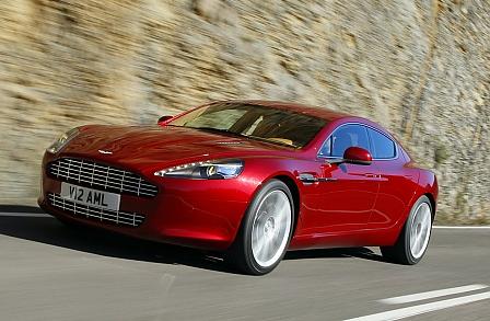 Aston Martin Rapide